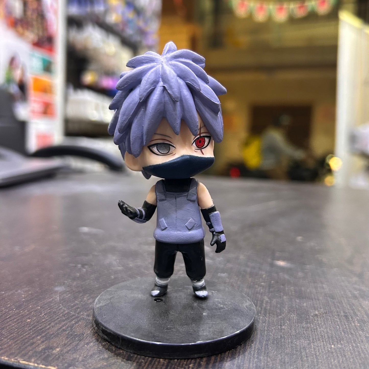 Kakashi Figure