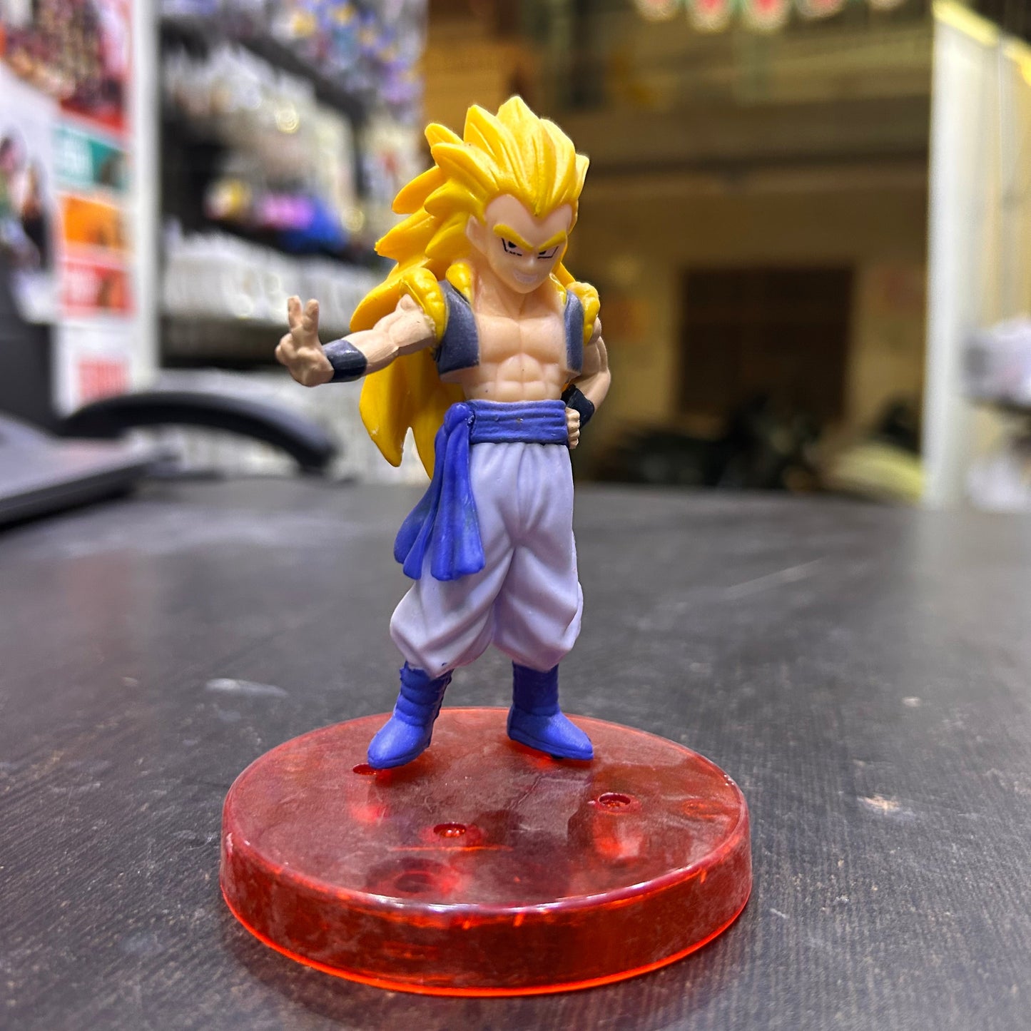 Dragon Ball Figure 1