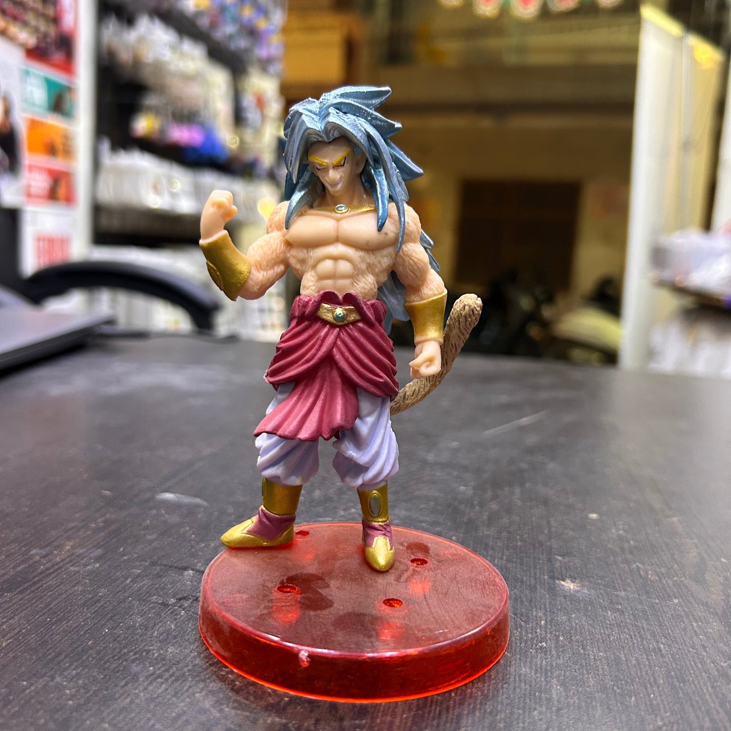 Dragon Ball Figure 6
