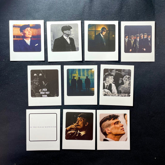 Peaky Blinders Polarides