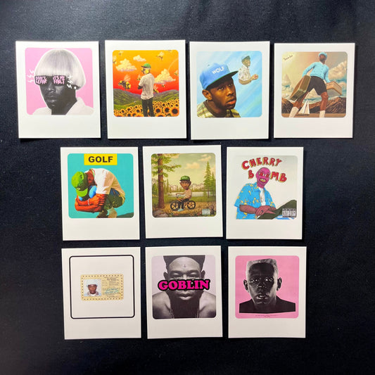 Tyler The Creator Polarides