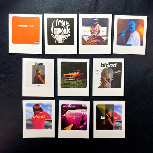 Frank Ocean Polarides