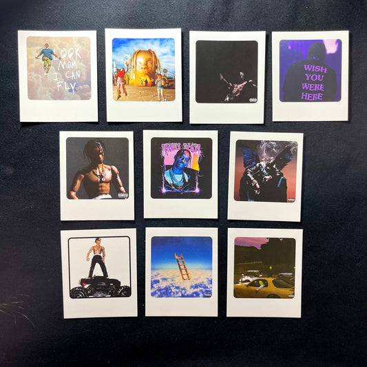 Travis Scott Polarides