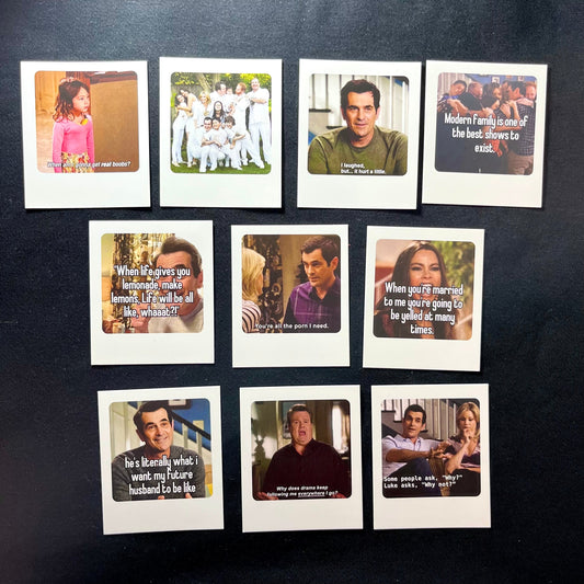 Modern Family Polarides