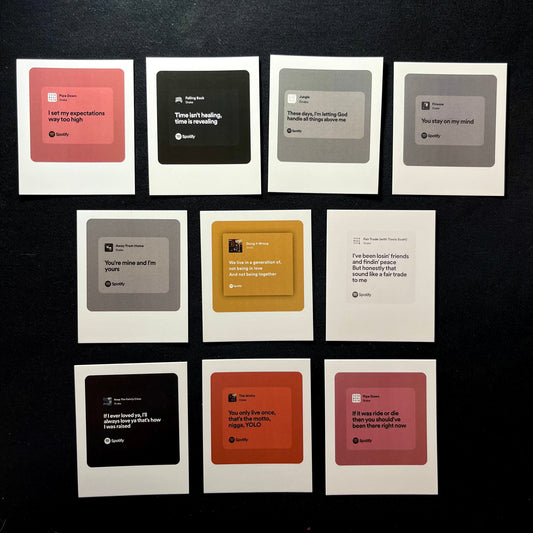 Drake Lyrics Polarides