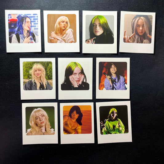 Billie Eilish Polarides