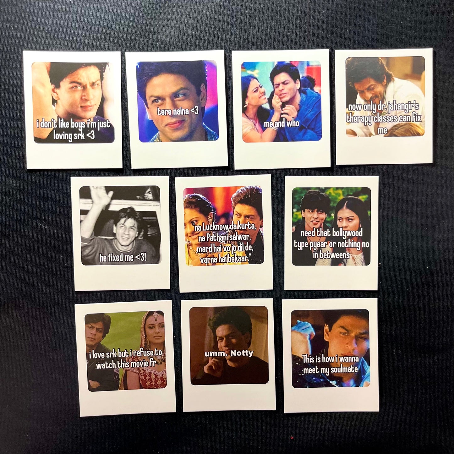 Sharukh Khan Polarides