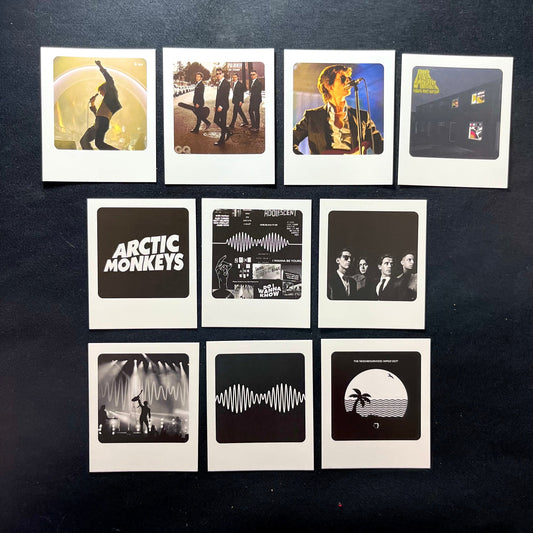 Arctic Monkeys Polarides