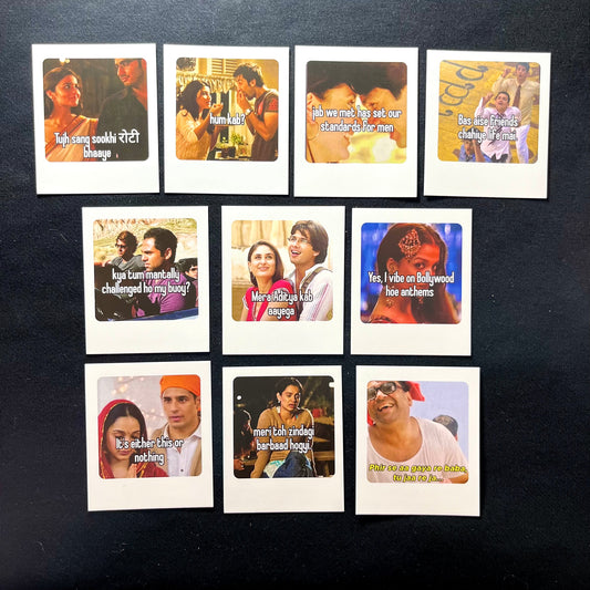 Bollywood Funny Polarides