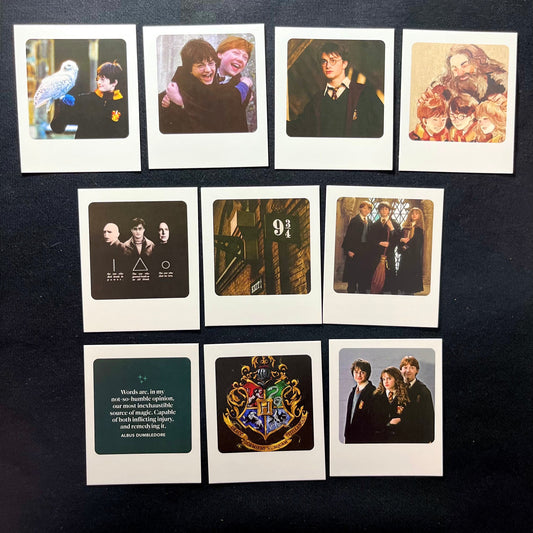 Harry Potter Polarides