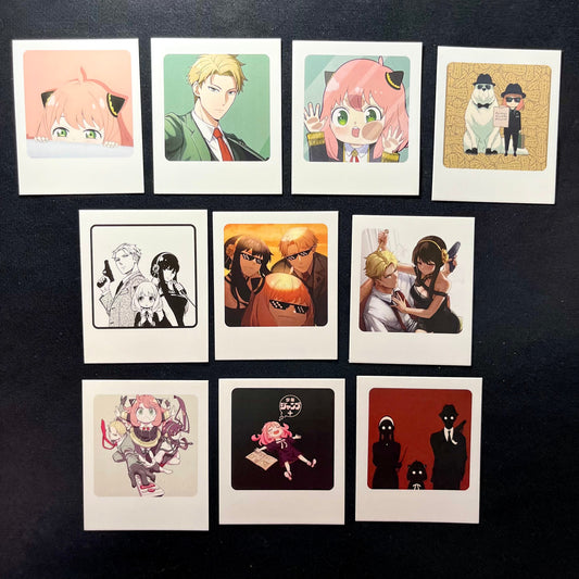 SpyxFamily Polarides