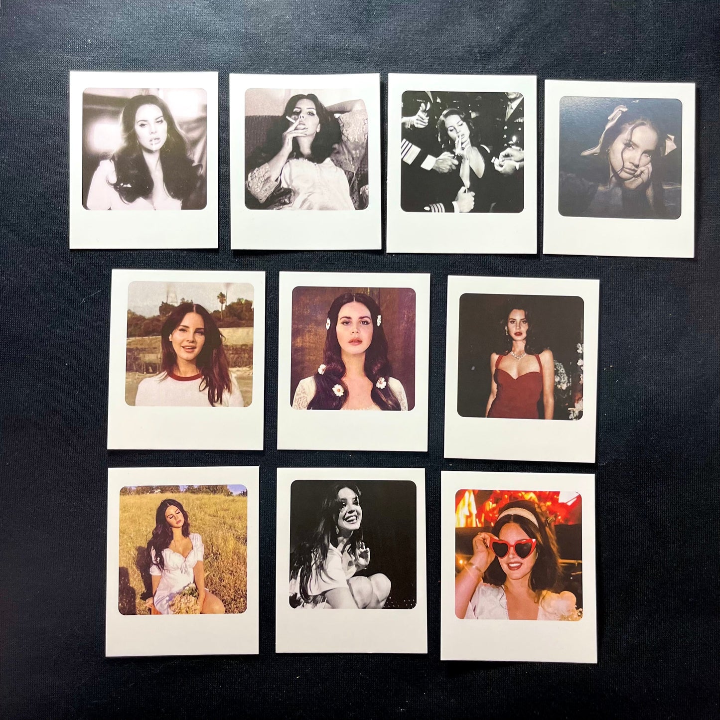 Lana Del Rey Polarides