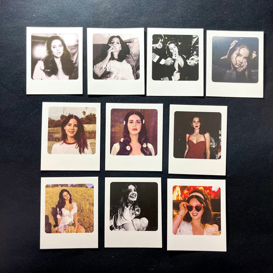 Lana Del Rey Polarides