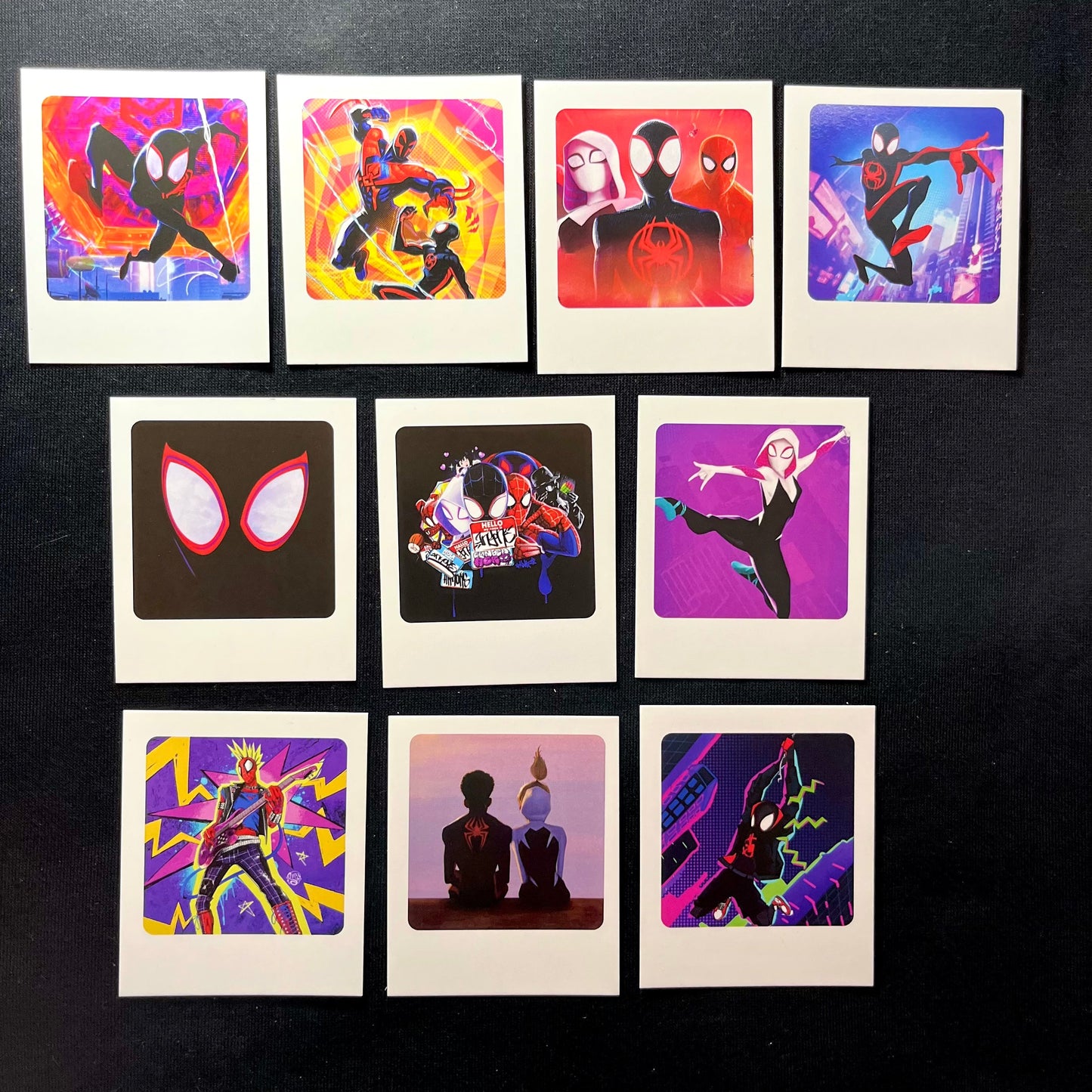 Spiderverse Polarides