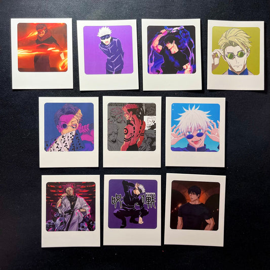 Jujutsu Kaisen Polarides