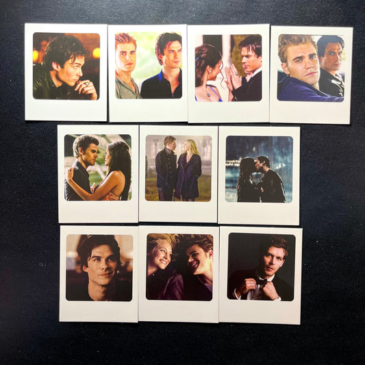 Vampire Diaries Polarides