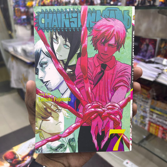 Chainsaw Man  Manga Volume 7