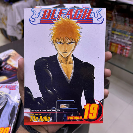 Bleach Manga Volume 19