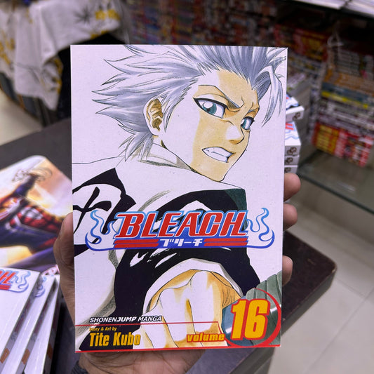 Bleach Manga Volume 16