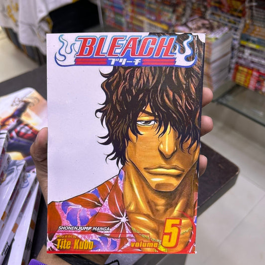 Bleach Manga Volume 5
