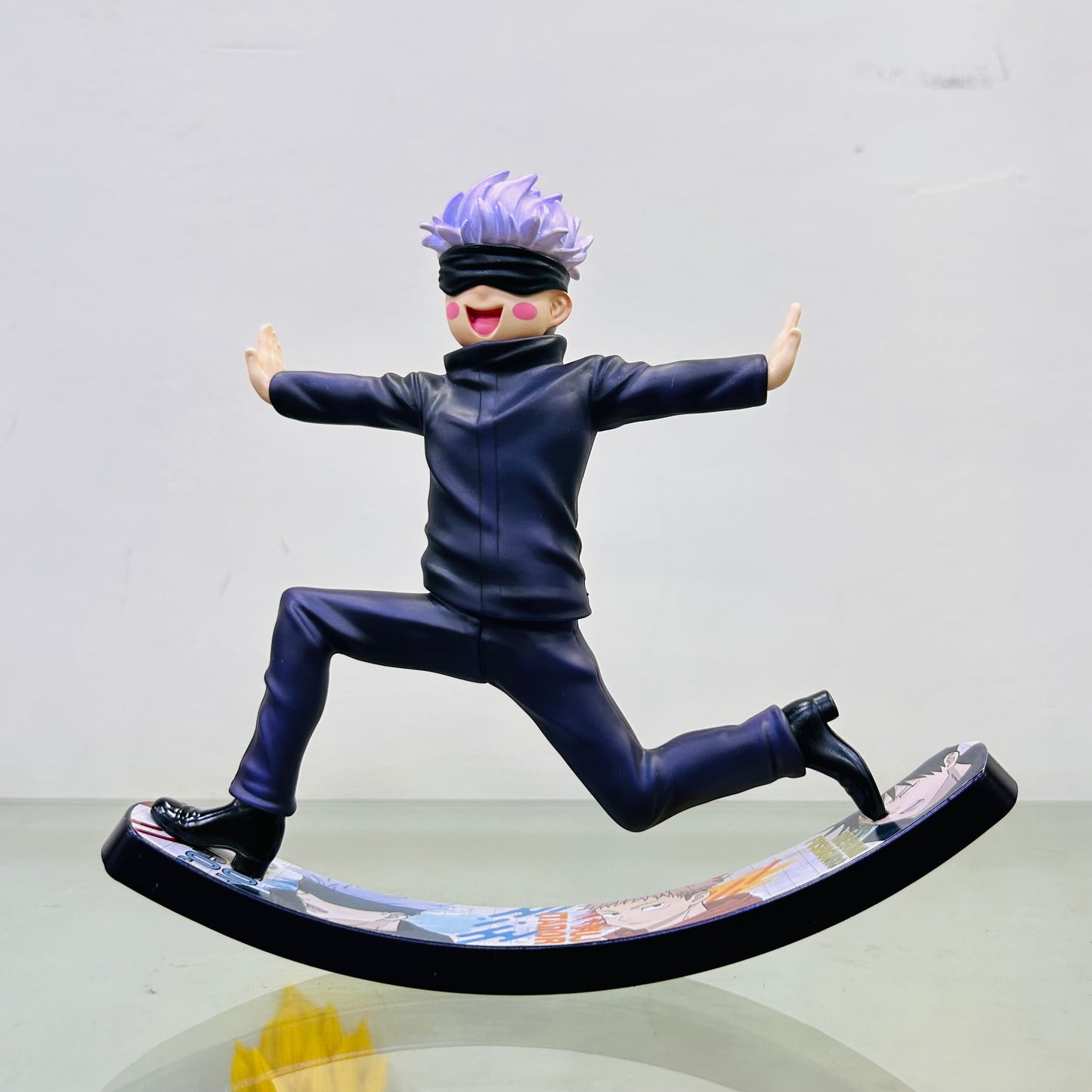 Gojo Swing Figure - Premium Quality with Box and blister packing