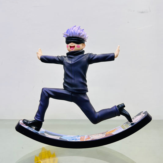 Gojo Swing Figure - Premium Quality with Box and blister packing