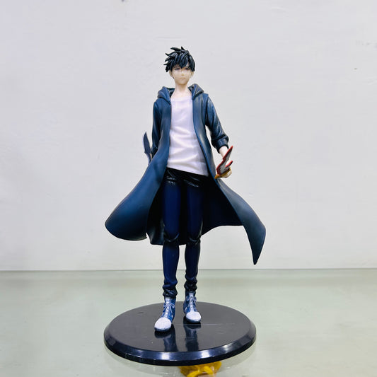 Sung Jin Woo Solo Leveling Figure 21 cm