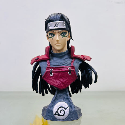 Hashirama Bust Figure