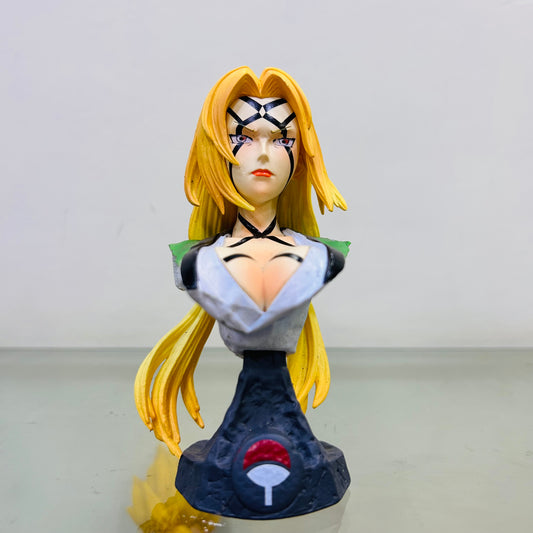 Tsunade Bust Figure