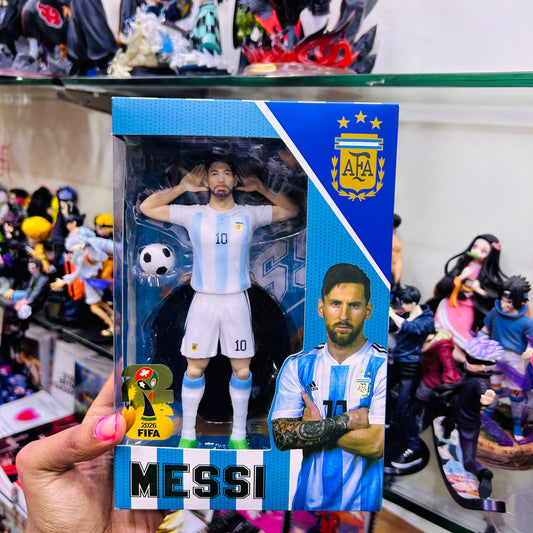 Messi Premium Action Figure With Box