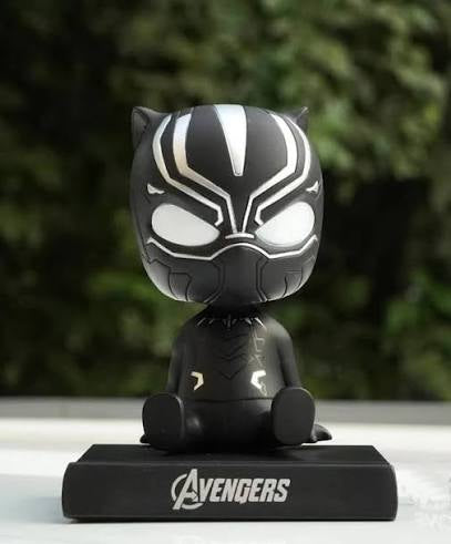 Black Panther Bobble Head figure
