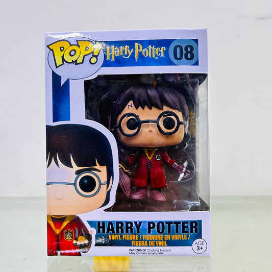 Harry Pop Figure
