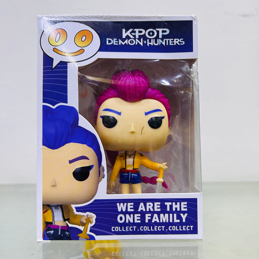 Kpop Demon Hunters Pop Figure 2