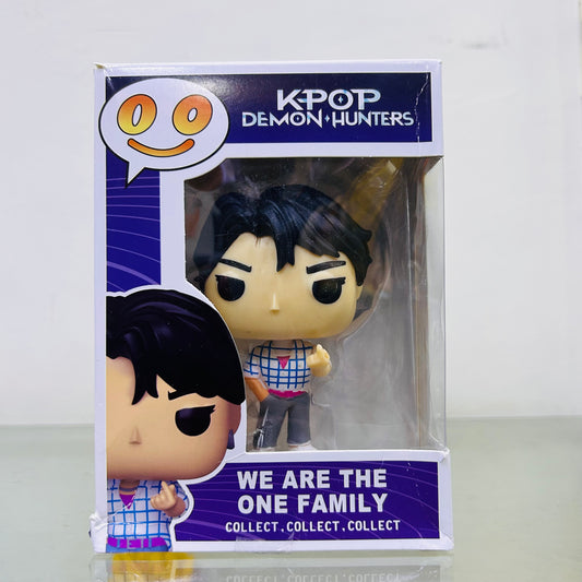 Kpop Demon Hunters pop figure 1