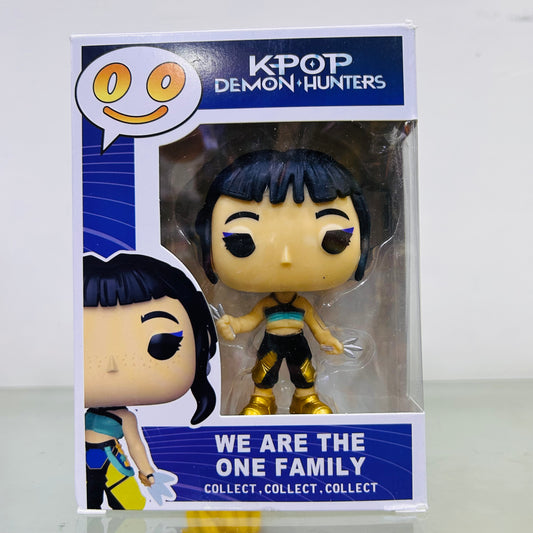 Kpop Demon Hunters Pop Figure 3
