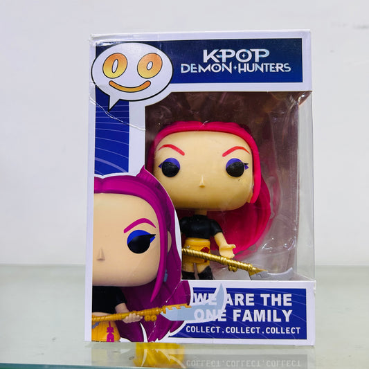Kpop Demon Hunters Pop Figure 4