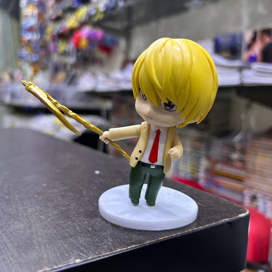 Light death note Figure