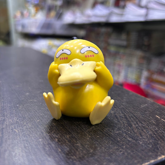 Shy Psyduck Figure
