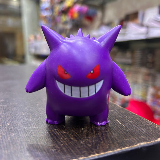 Gengar Pokemon Figure