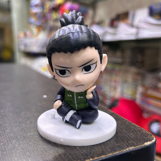 Shikamaru Naruto Figure