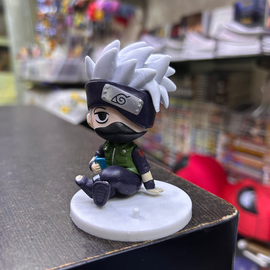 Kakashi Naruto Figure