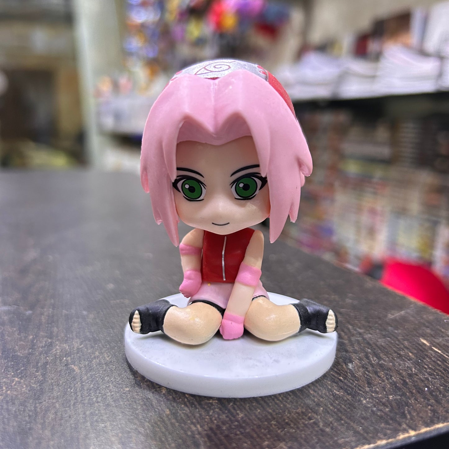 Sakura Naruto Figure