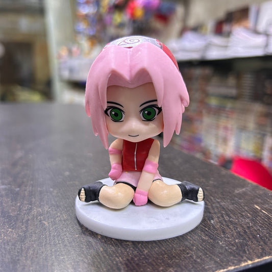 Sakura Naruto Figure