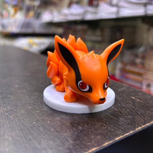 Kurama Naruto Figure