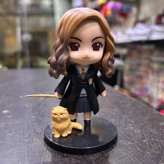 Hermione Cat Figure Figure