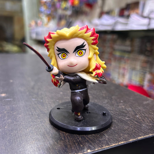 Rengoku Mini Figure