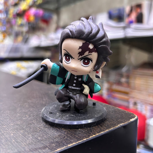 Tanjiro Mini Figure