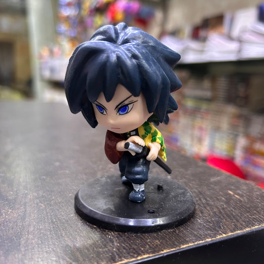 Tomioka Mini Figure