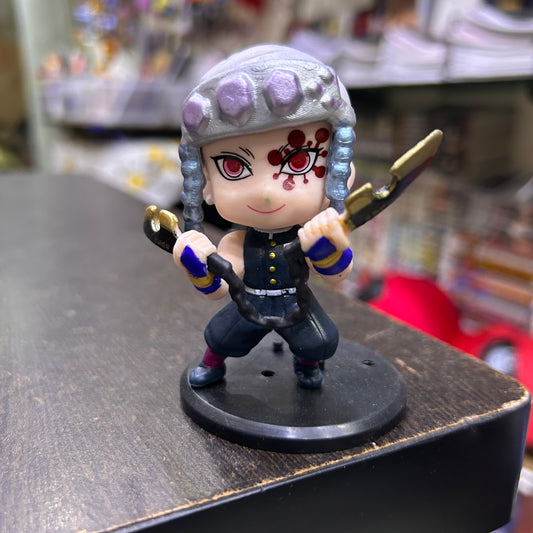 Tengen Mini Figure