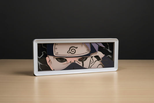 Kakashi 3D LED Lamp